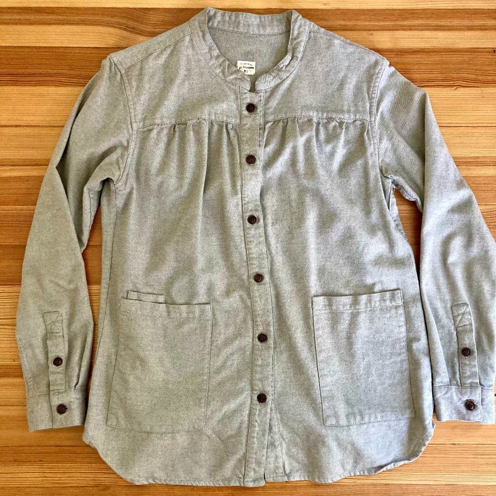 Bridge & Burn Long-sleeved smock/tunic. M
